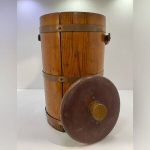 Vintage Thermos Ice Bucket